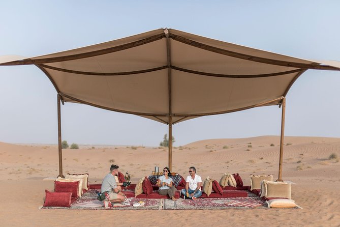 Private Falconry Experience and Nature Desert Safari in Dubai - The Sum Up