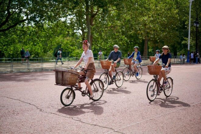 Private Family Bike Tour: Discover London With Kids - Additional Information