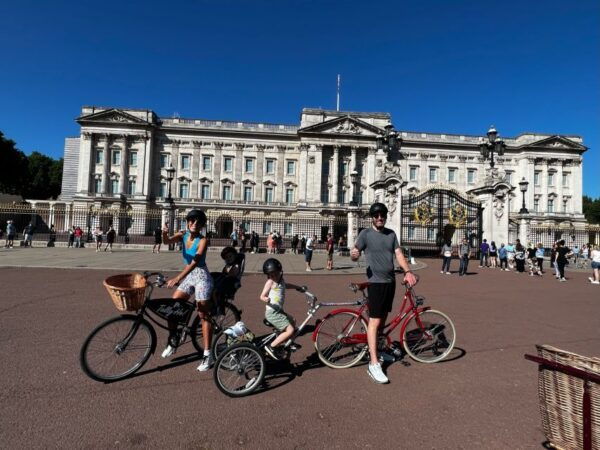 Private Family Bike Tour: Discover London With Kids - The Sum Up
