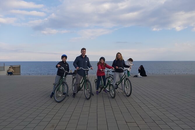 Private Family Bike Tour in Barcelona - Inclusions and Optional Add-ons