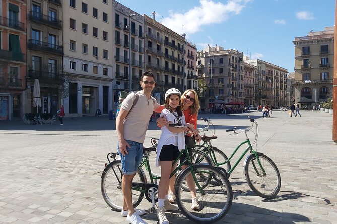 Private Family Bike Tour in Barcelona - Meeting Point and Start Time