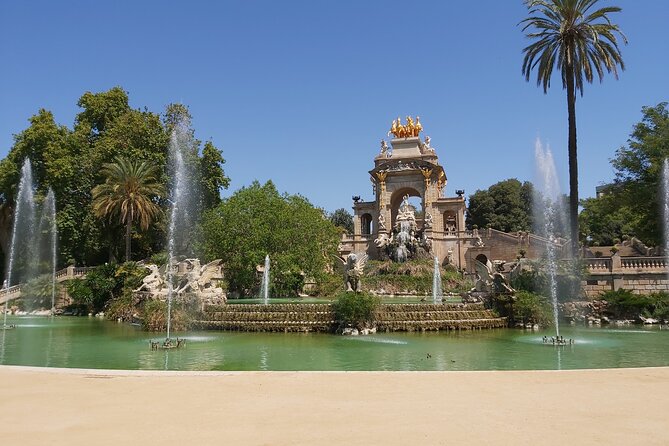 Private Family Bike Tour in Barcelona - Booking Information and Cancellation Policy