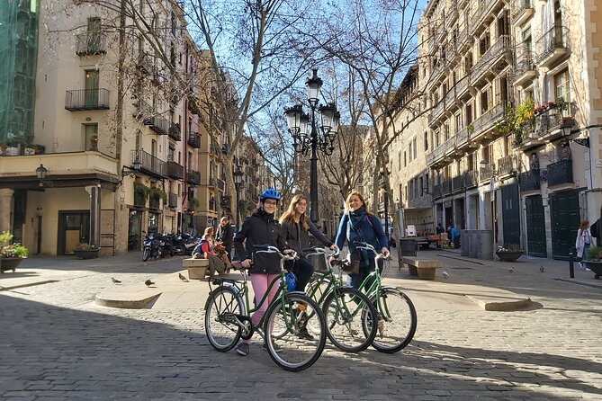 Private Family Bike Tour in Barcelona - Frequently Asked Questions