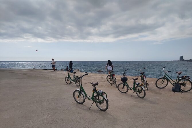 Private Family Bike Tour in Barcelona - The Sum Up