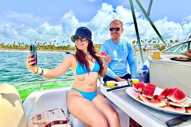 Private family boat tour in Punta Cana - Exploring the Itinerary in Detail