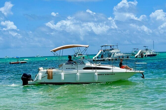 Private family boat tour in Punta Cana - Who Would Love This Tour?