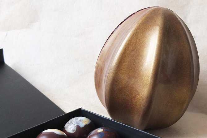Private Family Chocolate Making Class in Paris - Sample Menu