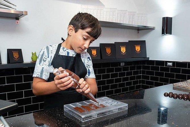 Private Family Chocolate Making Class in Paris - Class Location