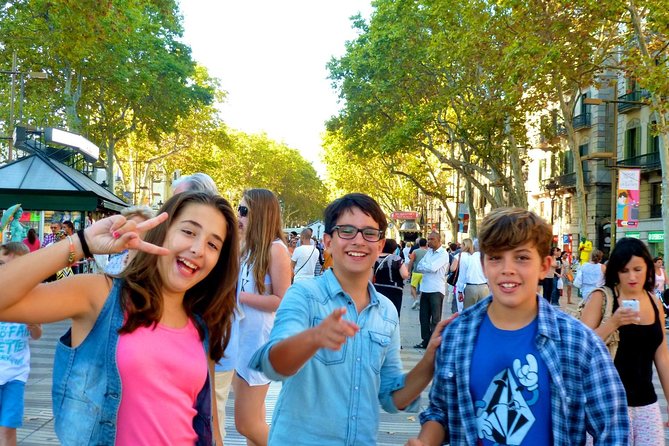 Private Family Experience - Dragon Tour in Barcelona for Kids - Pricing and Booking