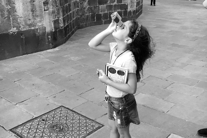 Private Family Experience - Dragon Tour in Barcelona for Kids - Reviews