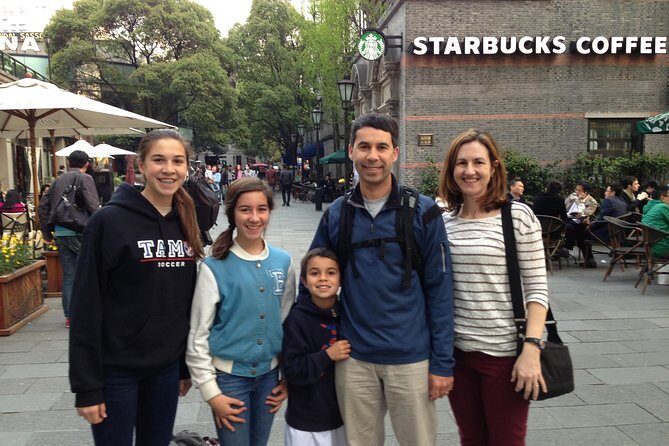 Private Family Friendly Shanghai City Tour - Good To Know