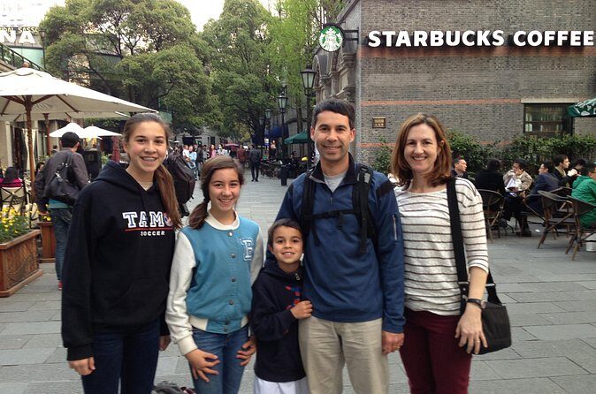 Private Family Friendly Shanghai City Tour - Who would love this tour?