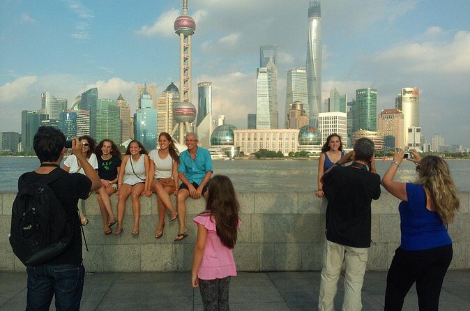 Private Family Friendly Shanghai City Tour - Who might want to consider other options?