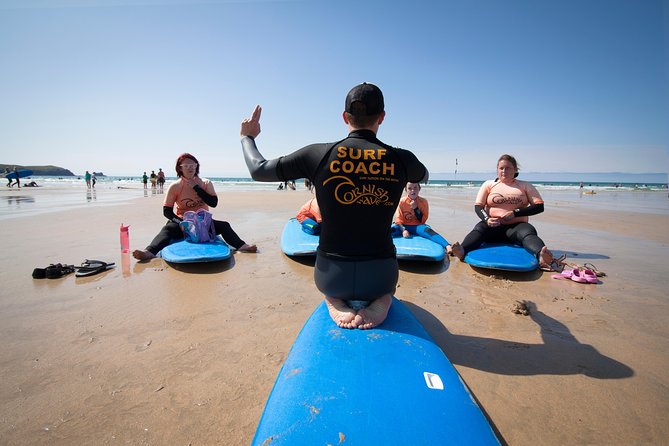 Private Family Friendly Surfing Lesson (Based on 4 Attending) - Booking Information and Reviews