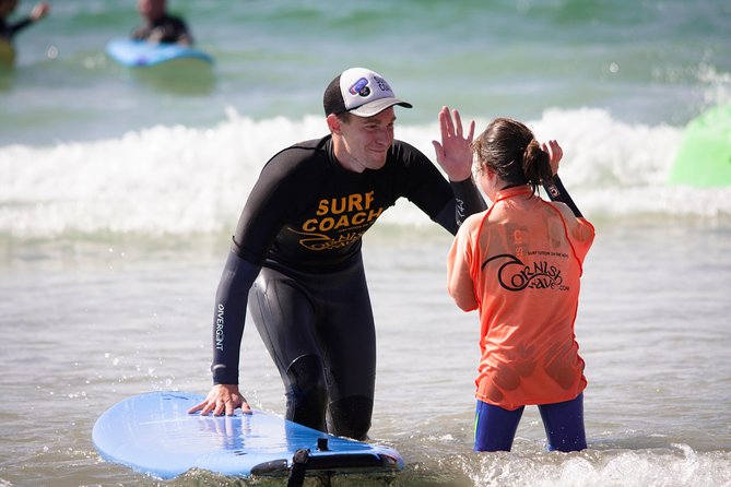 Private Family Friendly Surfing Lesson (Based on 4 Attending) - Frequently Asked Questions