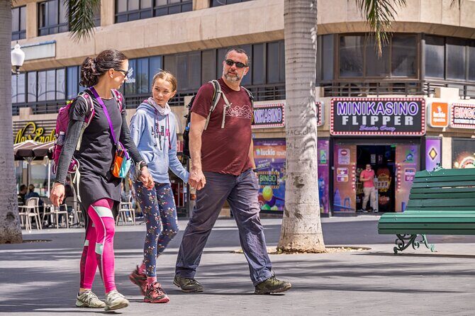 Private Family Fun Art Parks and Culture Walk in Phoenix - Good To Know