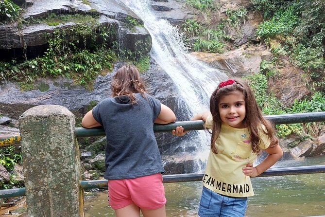 Private Family Fun Tour in Rio: Including Christ the Redeemer - Family-Friendly Activities