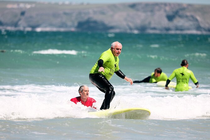 Private Family / Small-Group Surf Lesson (max. 4) in Newquay. - Opening Hours and Booking
