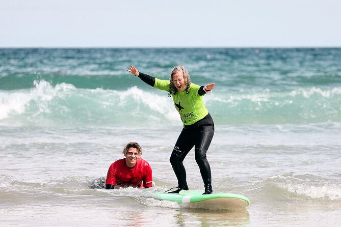 Private Family / Small-Group Surf Lesson (max. 4) in Newquay. - Traveler Photos