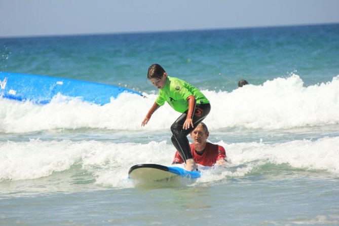 Private Family / Small-Group Surf Lesson (max. 4) in Newquay. - Common Questions