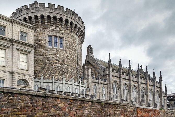 Private Family Tour of Dublin With Fun Activities for Kids - Outdoor Adventures and Parks