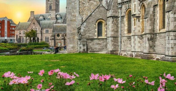 Private Family Tour of Dublin With Fun Activities for Kids - Family-Friendly Activities and Games