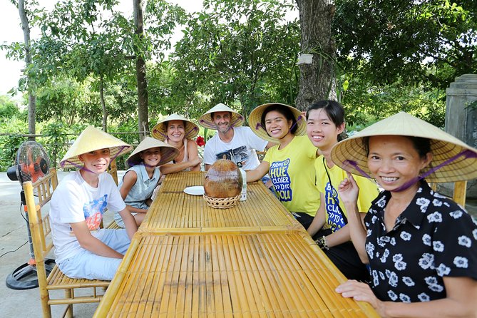 Private Family Tour of Hue Tombs and Countryside - Terms and Conditions