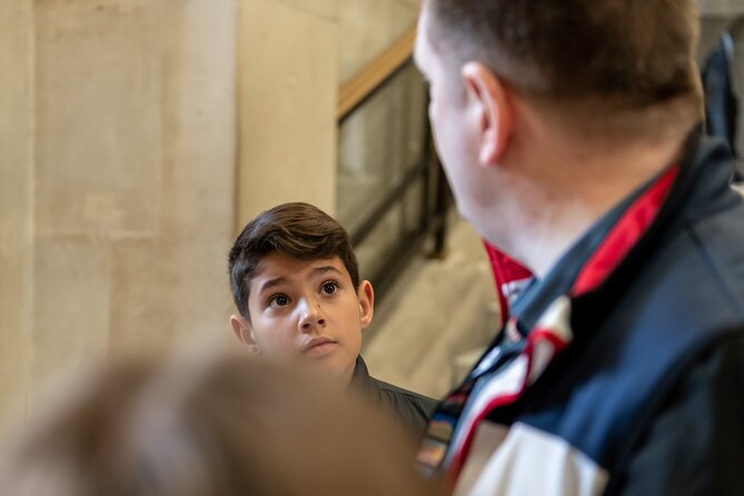 Private Family Tour of Louvre Museum. Specially Designed for Kids! - What To Expect