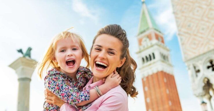 Private Family Tour of Venice With Fun Activities for Kids - Good To Know
