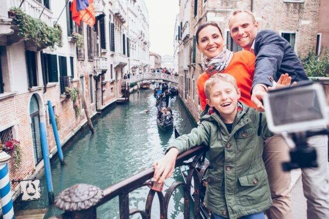 Private Family Tour of Venice With Fun Activities for Kids - Important Information