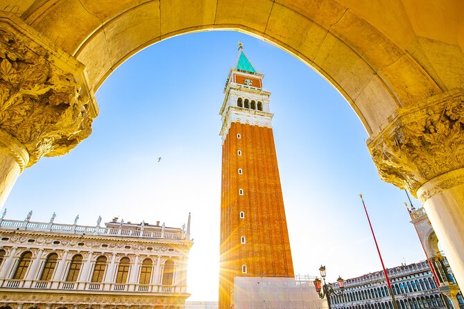 Private Family Tour of Venice With Fun Activities for Kids - Meeting and Pickup Information