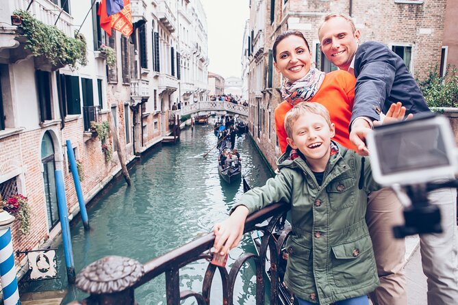 Private Family Tour of Venice With Fun Activities for Kids - Guidelines and Recommendations