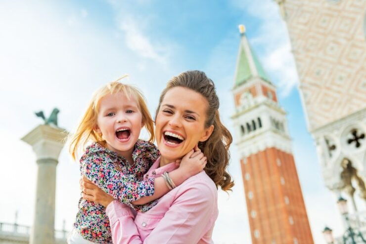 Private Family Tour of Venice With Fun Activities for Kids - Experience Highlights