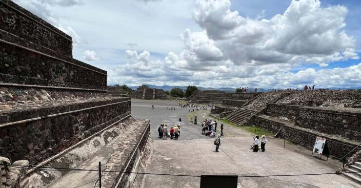 Private Family Tour to Teotihuacán From Your Accommodation - Good To Know