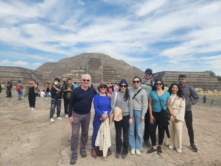Private Family Tour to Teotihuacán From Your Accommodation - Transportation and Accessibility
