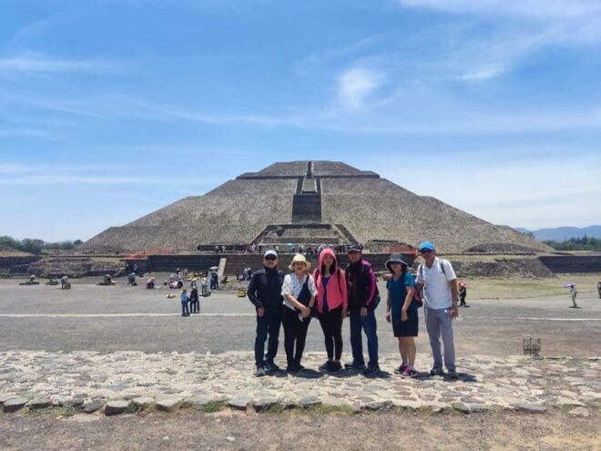 Private Family Tour to Teotihuacán From Your Accommodation - Customer Experiences