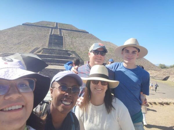 Private Family Tour to Teotihuacán From Your Accommodation - Duration and Pricing