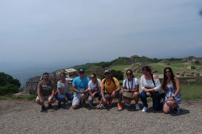 Private Family Tour to Visit Monte Albán, Alebrijes and Barro Negro - Unveiling Barro Negro