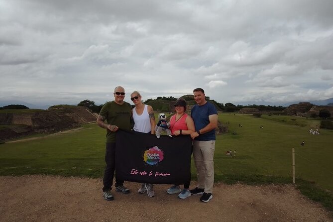 Private Family Tour to Visit Monte Albán, Alebrijes and Barro Negro - Family-Friendly Activities