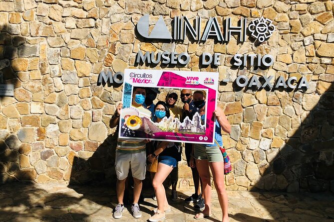 Private Family Tour to Visit Monte Albán, Alebrijes and Barro Negro - Customizable Itinerary