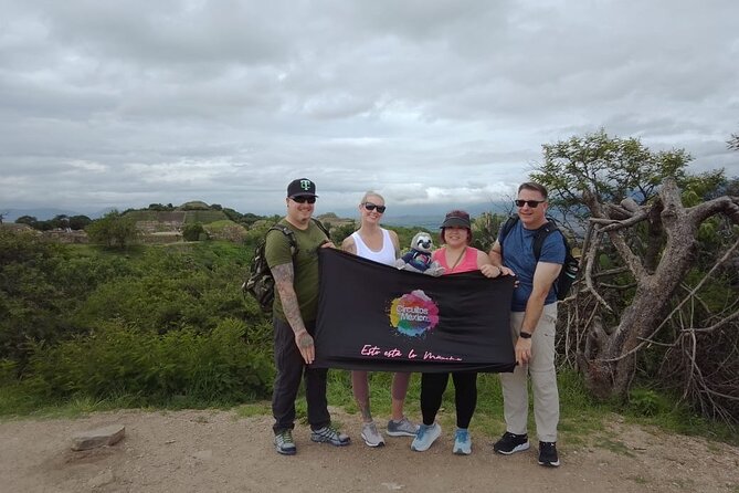 Private Family Tour to Visit Monte Albán, Alebrijes and Barro Negro - Booking and Pricing Information