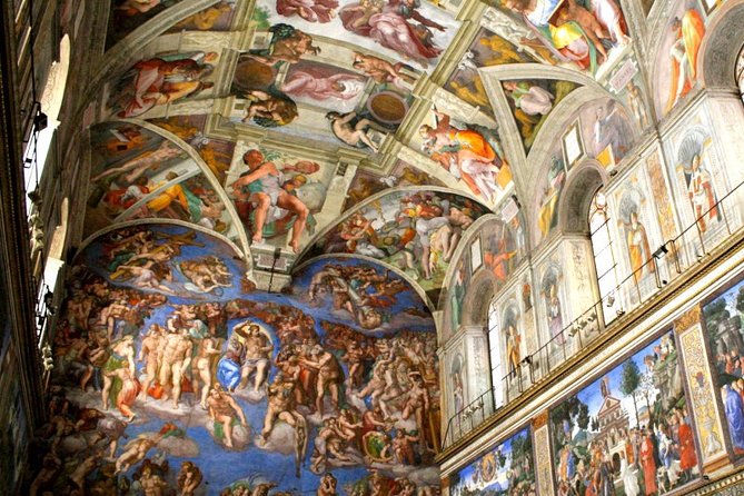 Private Family Tour - Vatican Sistine Chapel St. Peters for Kids - Reviews