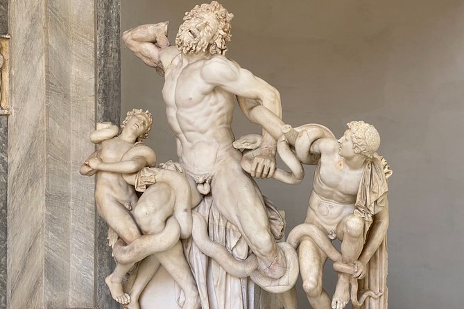 Private Family Tour - Vatican Sistine Chapel St. Peters for Kids - Treasure Hunt-Style Tour