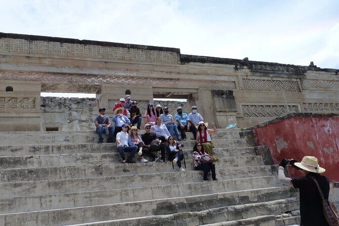 Private Family Tour visitng Mitla, Mezcal Factory, HIerve el Agua - Additional Information