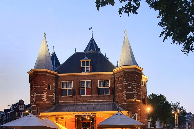 Private Family Walking Tour in Amsterdam - Itinerary for the Private Family Walking Tour