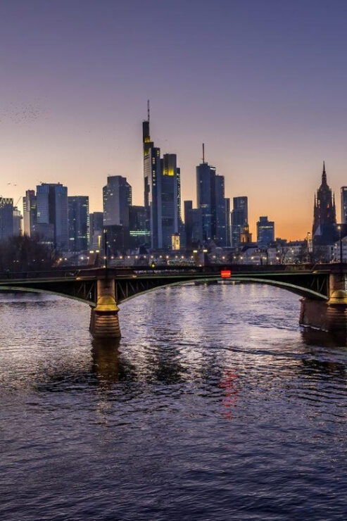 Private Family Walking Tour in Frankfurt - Itinerary Highlights