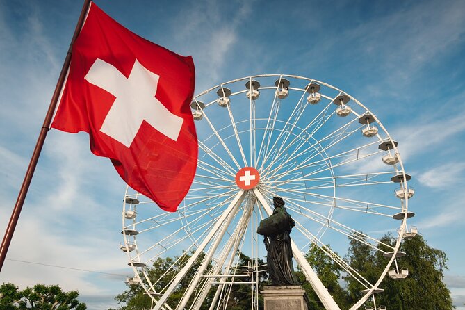 Private Family Walking Tour in Pearls of Geneva - Tour Overview