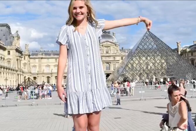 Private Fantastic Half-Day Tour in Paris - Whats Included