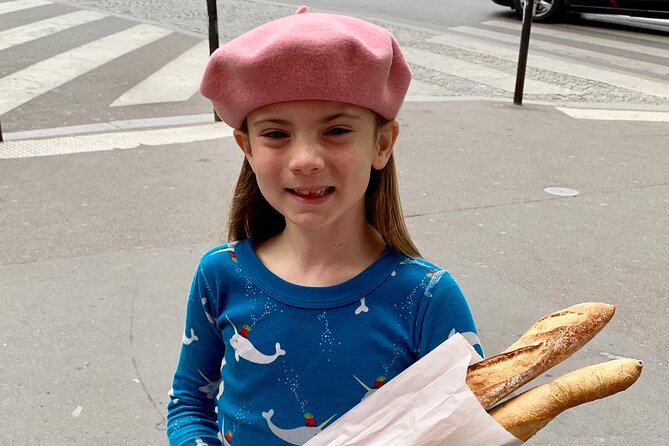 Private Fantastic Half-Day Tour in Paris - Meeting and Pickup