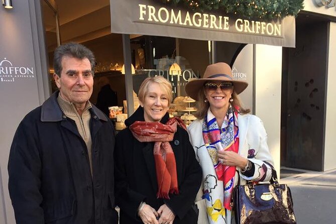 Private Fantastic Half-Day Tour in Paris - Traveler Photos